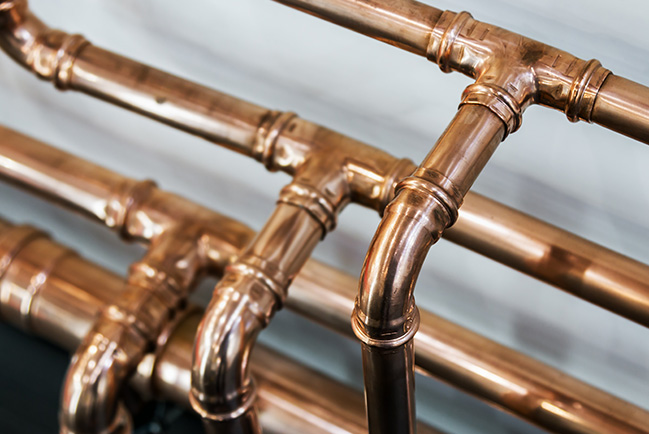 What Are The Best Materials For Water Pipes? | HELP Plumbing