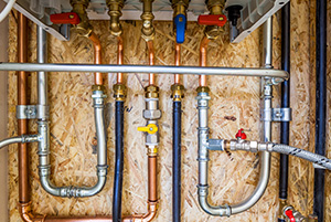 Six Types of Residential Plumbing Pipes