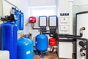 Private Water Treatment Systems for Well Water Homes