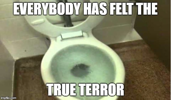 clean memes that clogged the toilet 