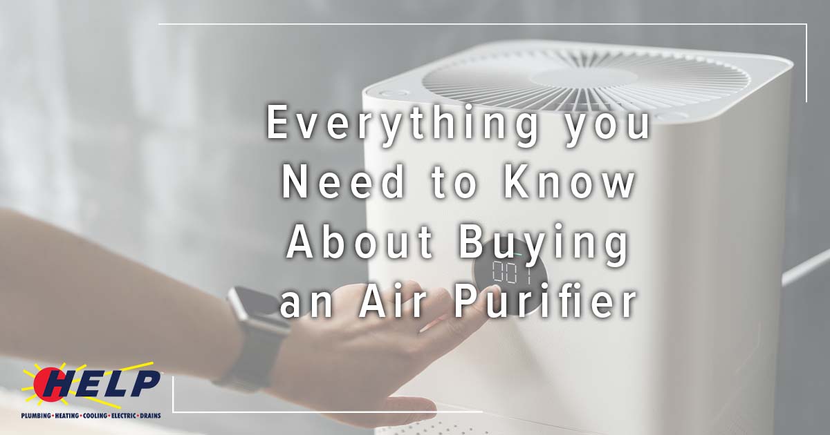Need to Know About Buying an Air Purifier