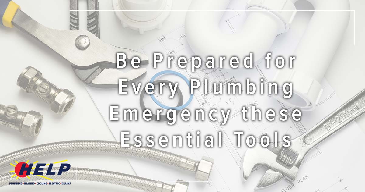 Be Prepared for Every Plumbing Emergency these Essential Tools