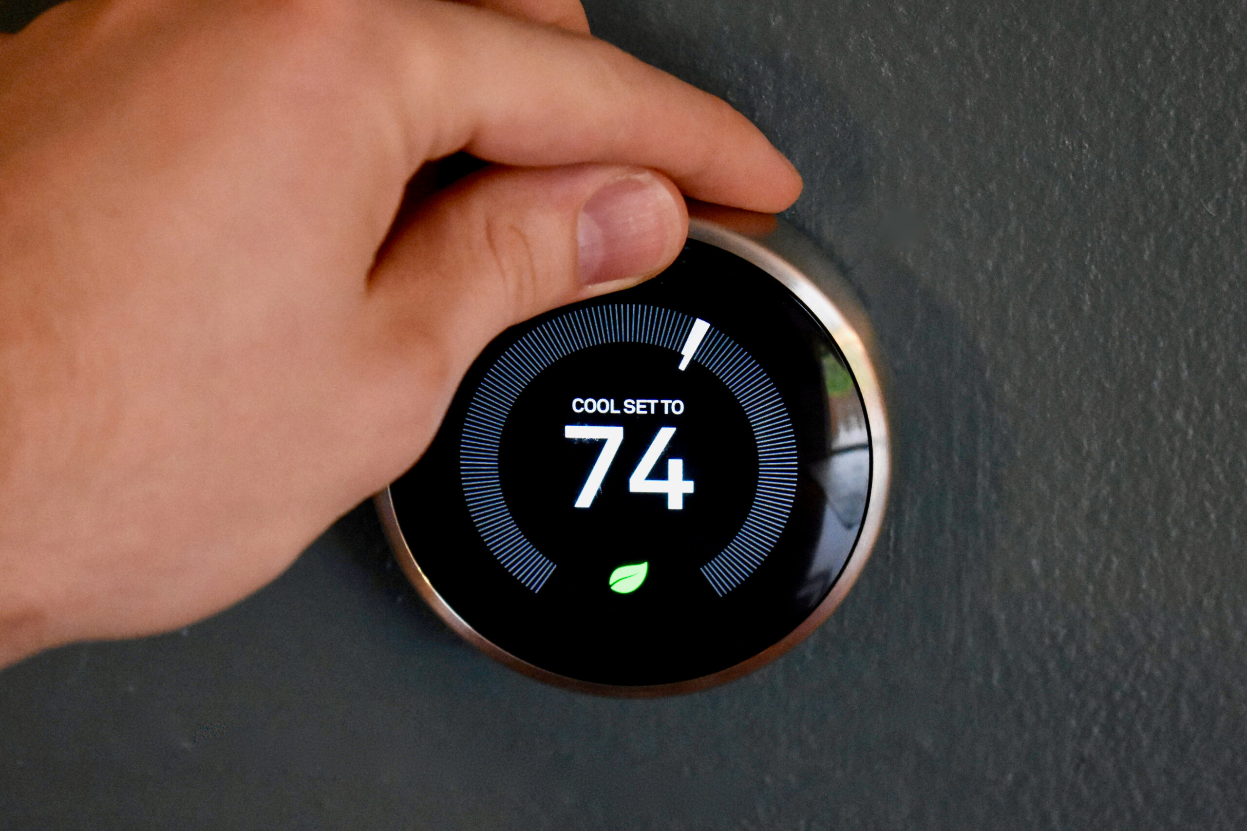 Nest Thermostat