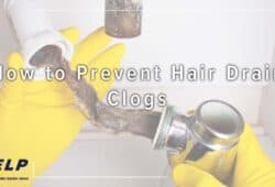 The Impact of Hair in Drains: Prevention and Removal