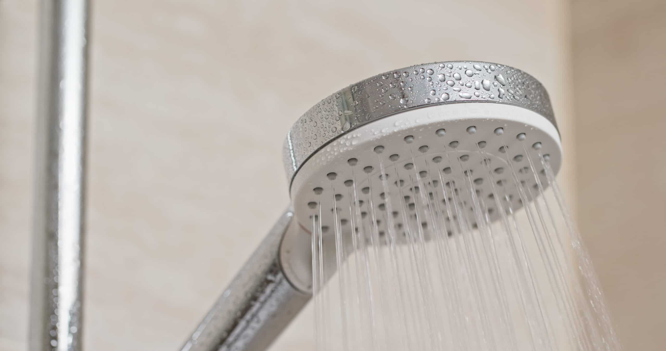 eco-friendly shower head