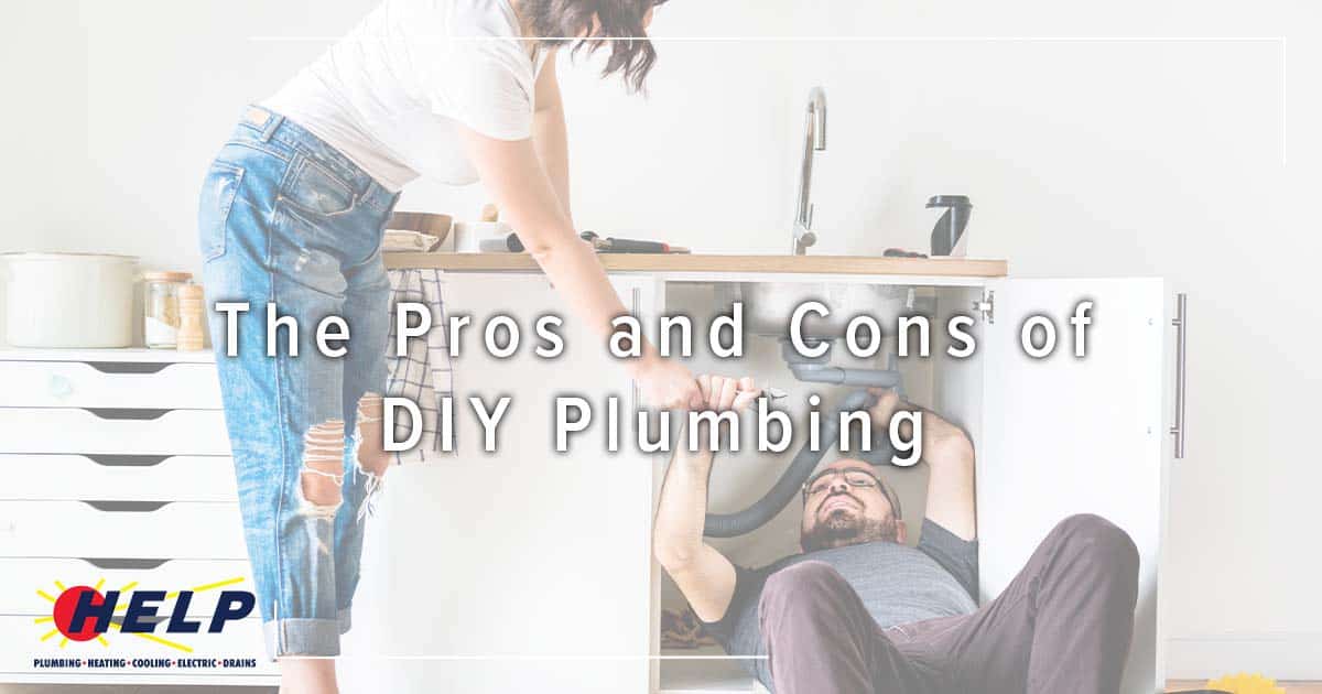 Pros and Cons of DIY Plumbing