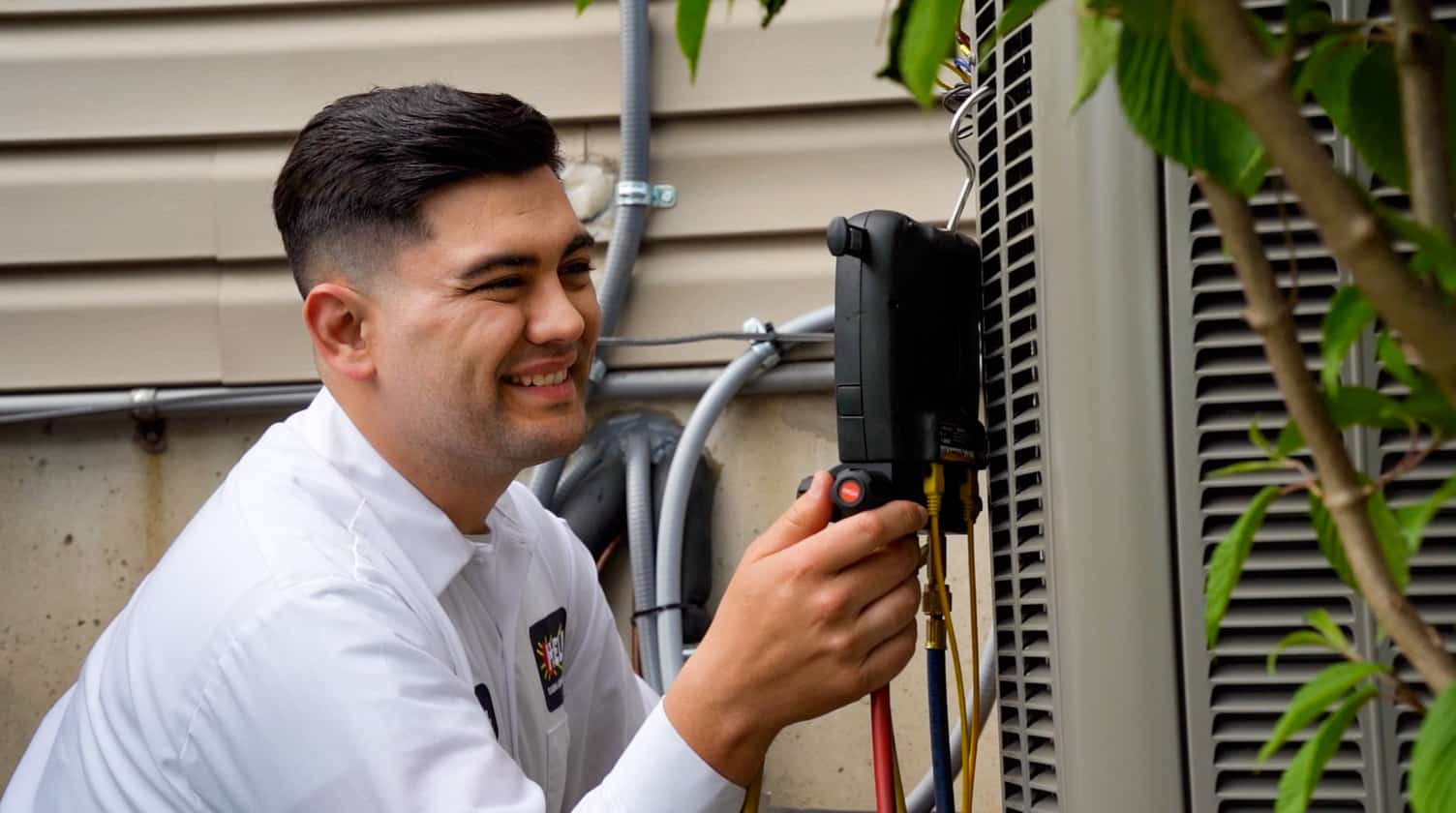 Experience expert air conditioning maintenance, repair, and installation services.