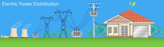 Electricity power Distribution