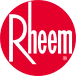 Red circle with stylized "R" and "oom" spelling "Room" in the center.
