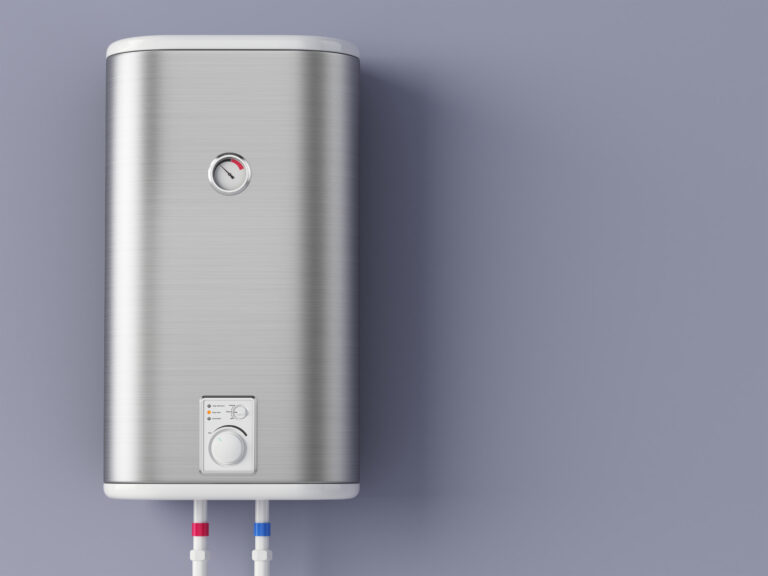 tankless water heater