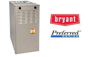 Preferred™ Series Gas Furnaces