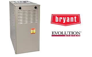 Evolution™ Series Gas Furnaces