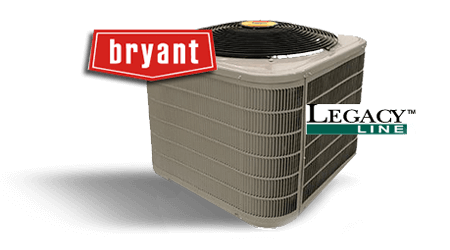 Bryant Legacy™ Line Heat Pumps