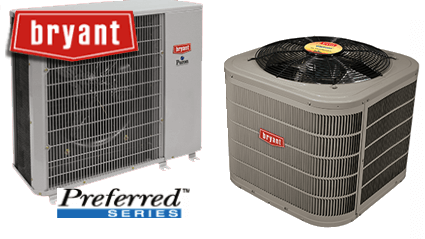 Bryant Preferred™ Series Heat Pumps