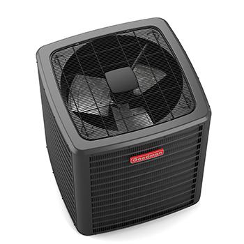 Amana Single-Stage Heat Pumps
