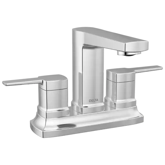 Centerset & Two-Handle Bathroom Faucets