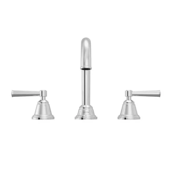 Widespread Bathroom Faucets